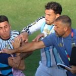 Argentina risks double suspensions following Leandro Paredes' violent incident at World Cup final