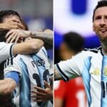 Argentina stages stunning comeback to defeat Egypt 3-2 in World Cup knockout clash