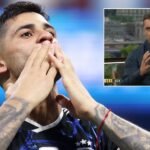 Argentina's Cristian Romero criticizes Gary Neville after England's World Cup exit