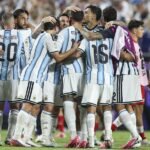 Argentine media criticize former England stars ahead of World Cup semi-final clash
