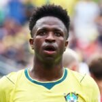 Arsenal considers major move for Vinicius Junior as transfer talks remain in early stages