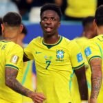 Arsenal explore possibility of signing Vinicius Jr from Real Madrid this summer