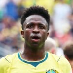 Arsenal eye record contract for Vinicius Jr in bid to lure star from Real Madrid