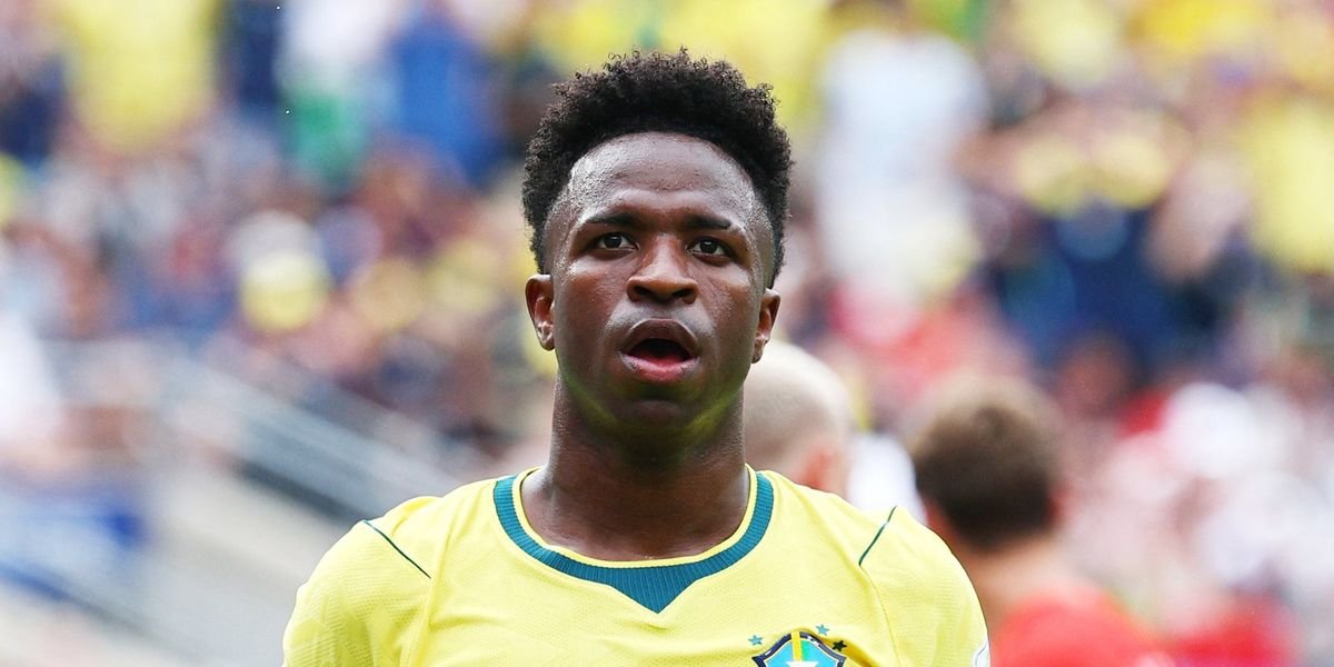 Arsenal eye record contract for Vinicius Jr in bid to lure star from Real Madrid