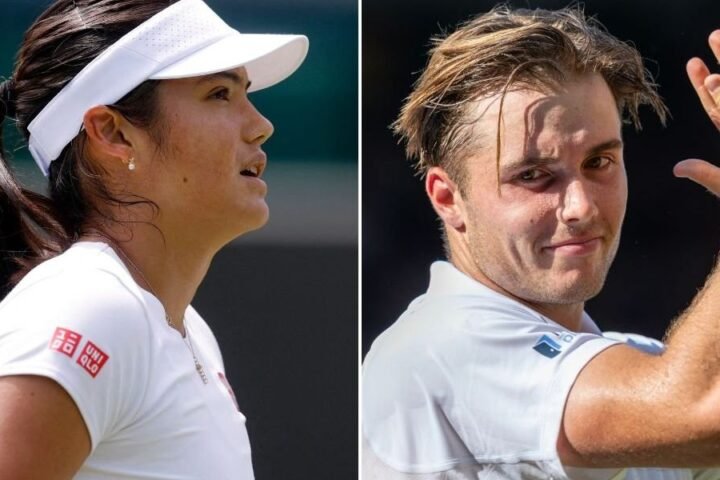 Arthur Fery aims for Grand Slam glory following historic Wimbledon semi-final achievement