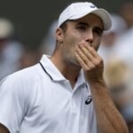 Arthur Fery looks to Emma Raducanu for guidance after reaching Wimbledon semi-finals