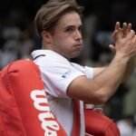 Arthur Fery maintains approach ahead of crucial Wimbledon quarter-final against Flavio Cobolli