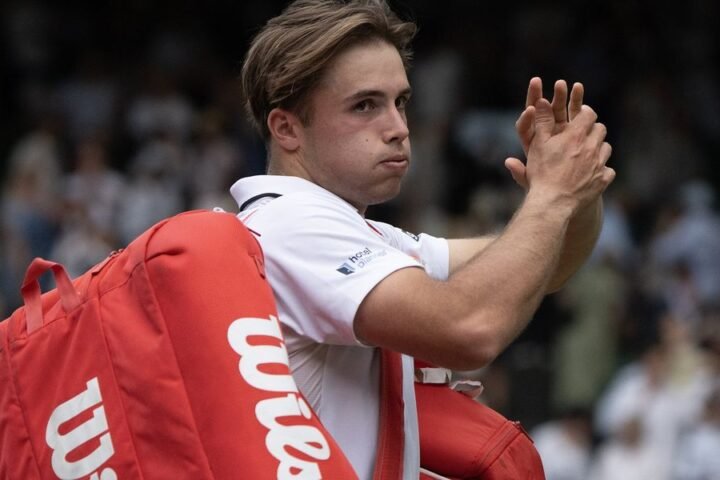 Arthur Fery maintains approach ahead of crucial Wimbledon quarter-final against Flavio Cobolli