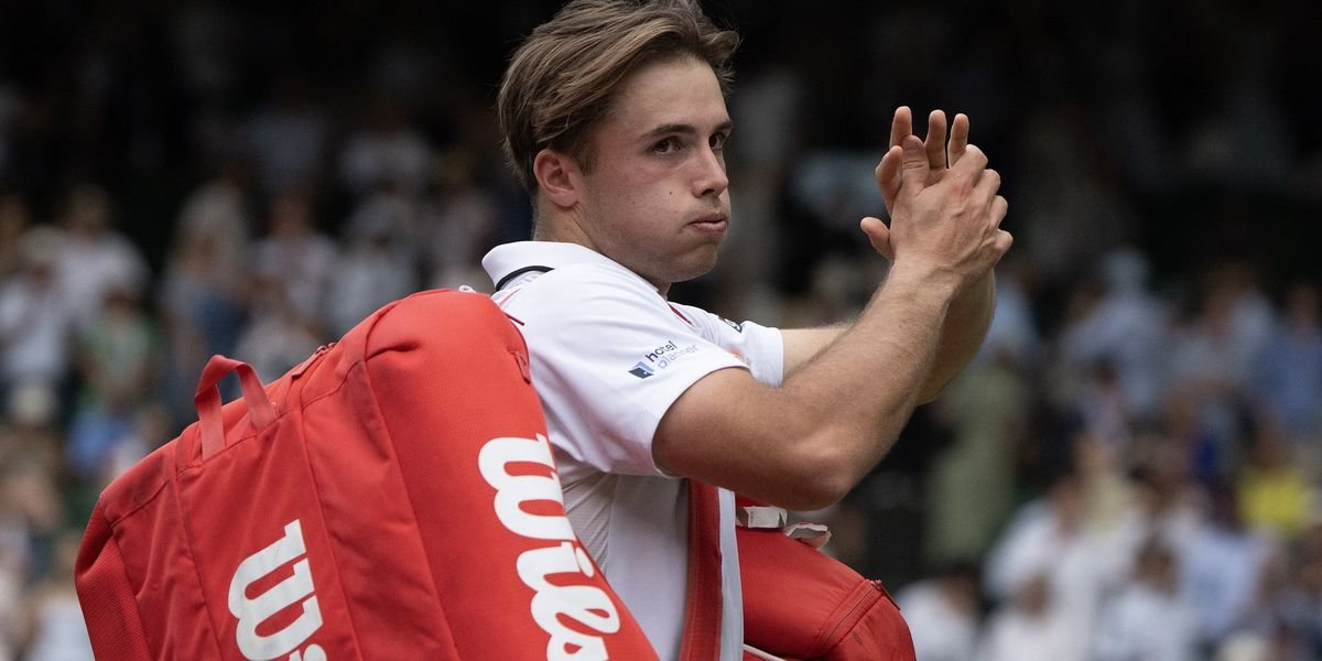 Arthur Fery maintains approach ahead of crucial Wimbledon quarter-final against Flavio Cobolli