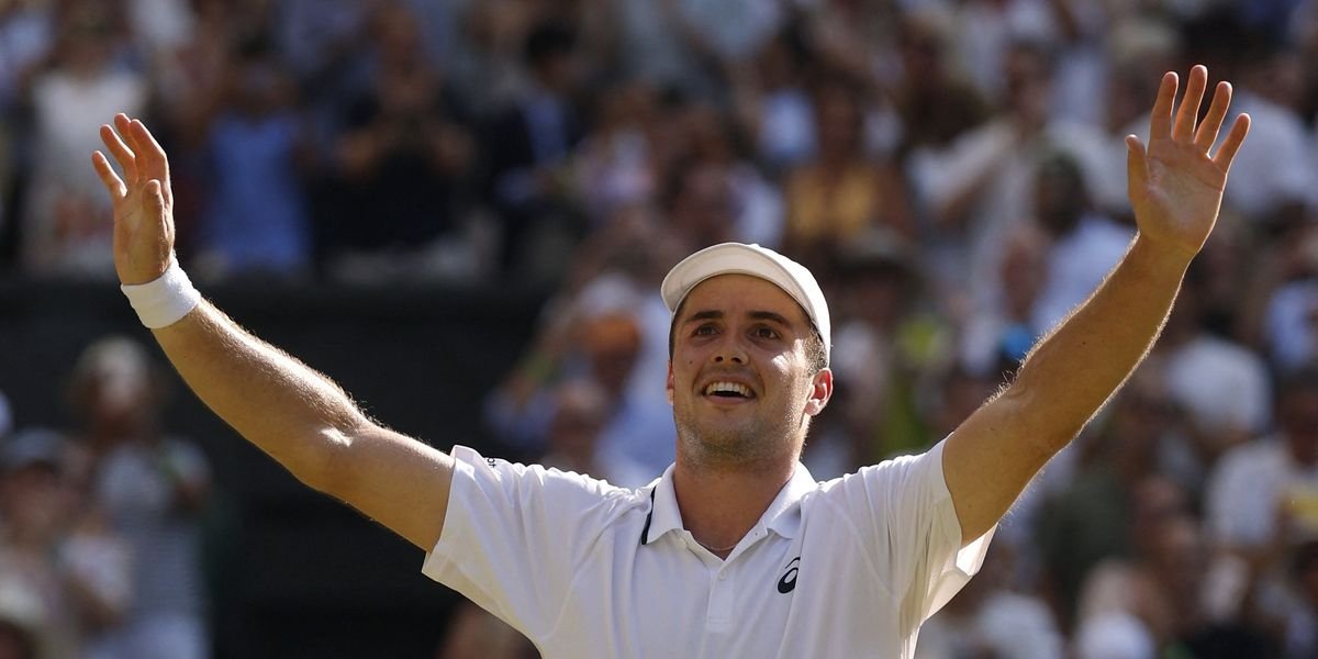 Arthur Fery makes Wimbledon history as first British wildcard to reach semi-finals