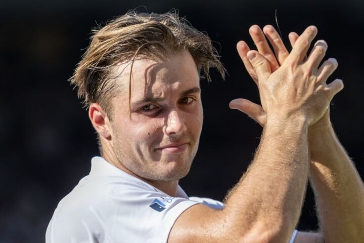 Arthur Fery reaches Wimbledon semi-finals, embracing British identity amid national debate