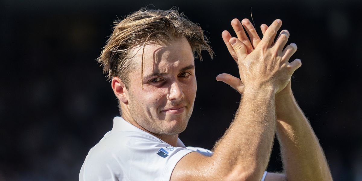 Arthur Fery reaches Wimbledon semi-finals, embracing British identity amid national debate