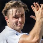 Arthur Fery secures £900,000 payday after remarkable Wimbledon quarter-final victory