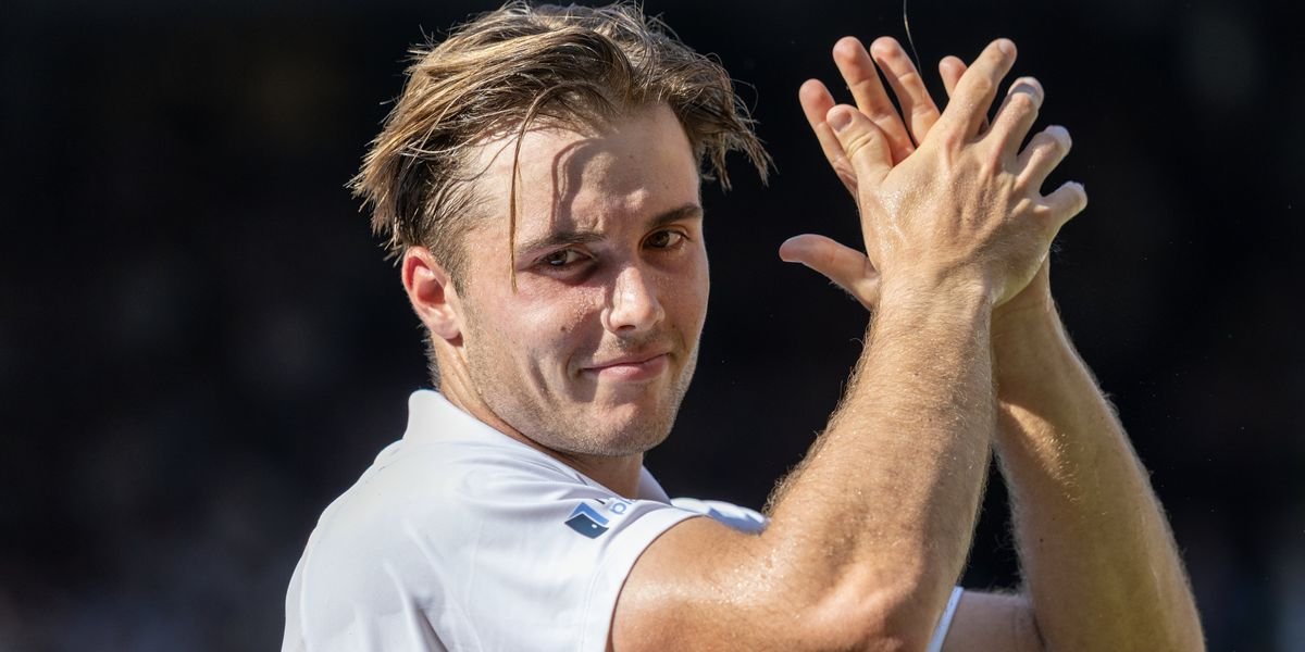 Arthur Fery secures £900,000 payday after remarkable Wimbledon quarter-final victory