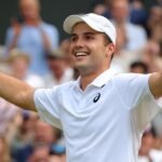 Arthur Fery secures lifetime Wimbledon membership after impressive quarter-final performance