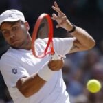 Arthur Fery's remarkable Wimbledon journey highlights his wealthy and sporting lineage