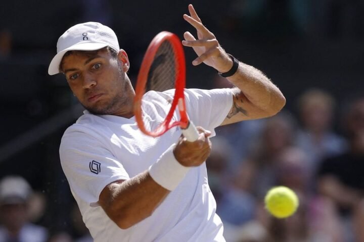 Arthur Fery's remarkable Wimbledon journey highlights his wealthy and sporting lineage