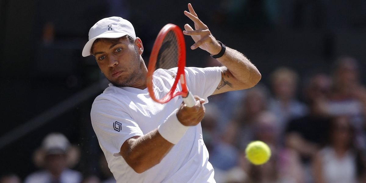 Arthur Fery's remarkable Wimbledon journey highlights his wealthy and sporting lineage