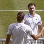 Arthur Fery's Wimbledon journey ends with straight-sets defeat to Alexander Zverev