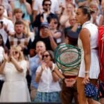 Aryna Sabalenka booed off Centre Court after Naomi Osaka defeats her at Wimbledon