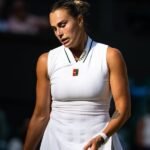 Aryna Sabalenka vows to move on after Wimbledon defeat to Naomi Osaka
