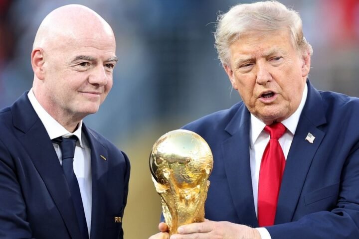 Asian Football Confederation joins growing World Cup boycott threat amid FIFA's investment controversy