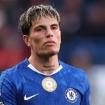 Aston Villa finalise loan deal with Chelsea for Alejandro Garnacho until season's end