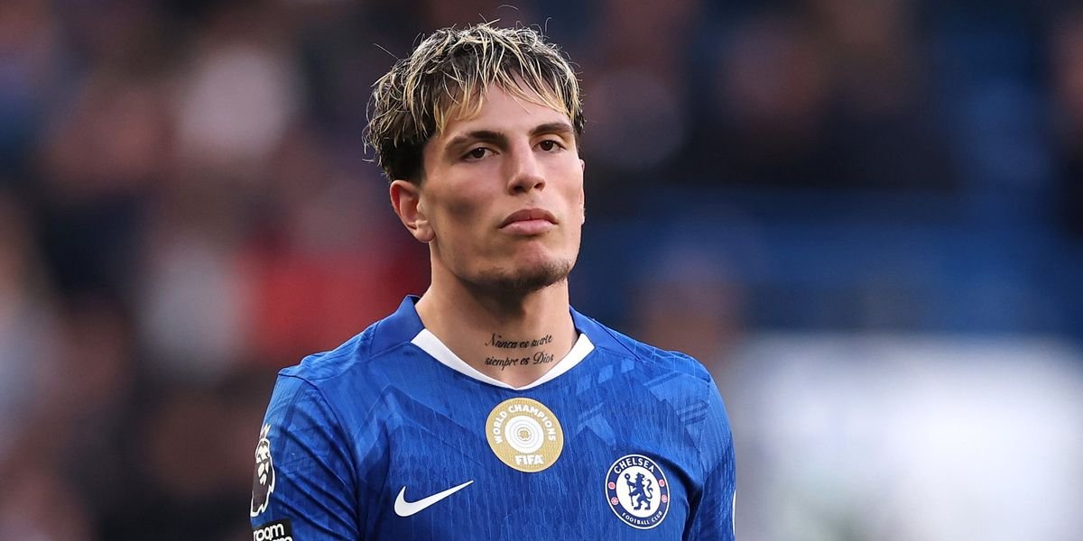 Aston Villa finalise loan deal with Chelsea for Alejandro Garnacho until season's end
