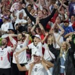 Astronomical ticket prices emerge for England vs Norway World Cup quarter-final