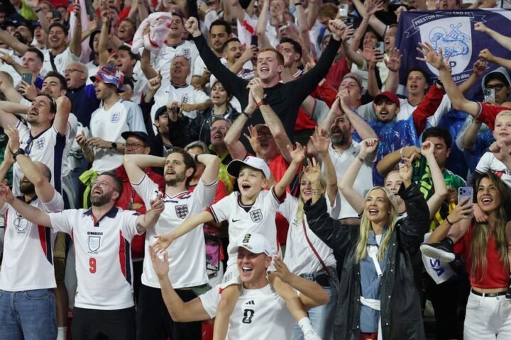 Astronomical ticket prices emerge for England vs Norway World Cup quarter-final