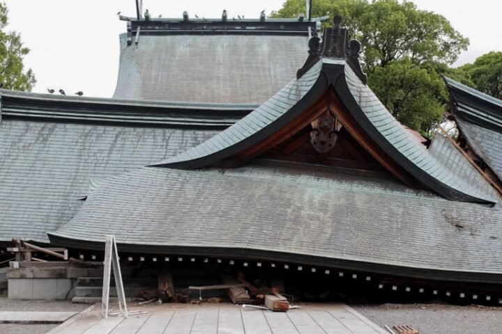 At least 13 fatalities reported following powerful earthquake in Japan