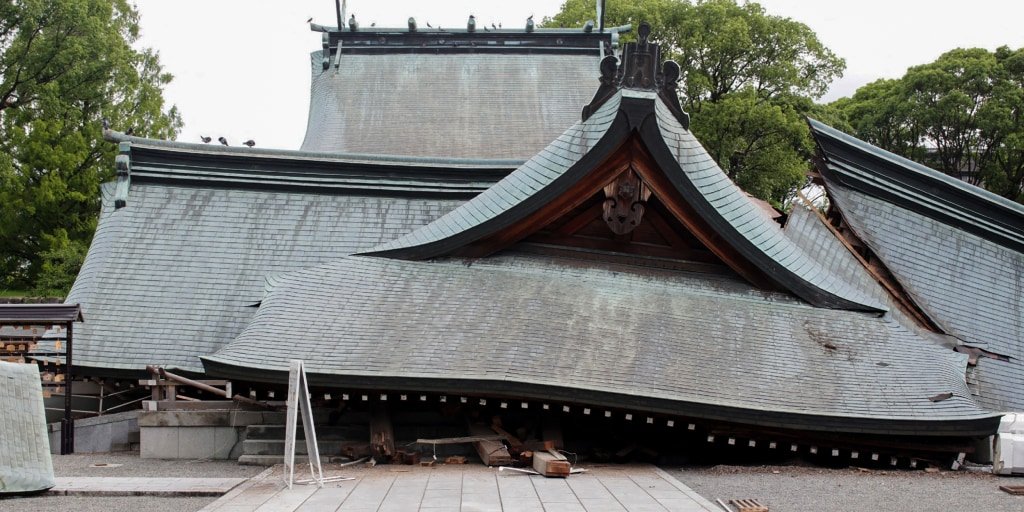 At least 13 fatalities reported following powerful earthquake in Japan