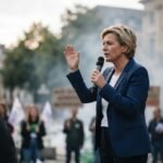 Kremlin Disinformation Campaign Links EU Sanctions to Wildfire Inefficiency, French Far-Right Leader Amplifies