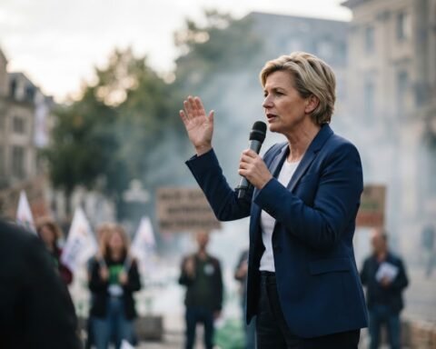 Kremlin Disinformation Campaign Links EU Sanctions to Wildfire Inefficiency, French Far-Right Leader Amplifies