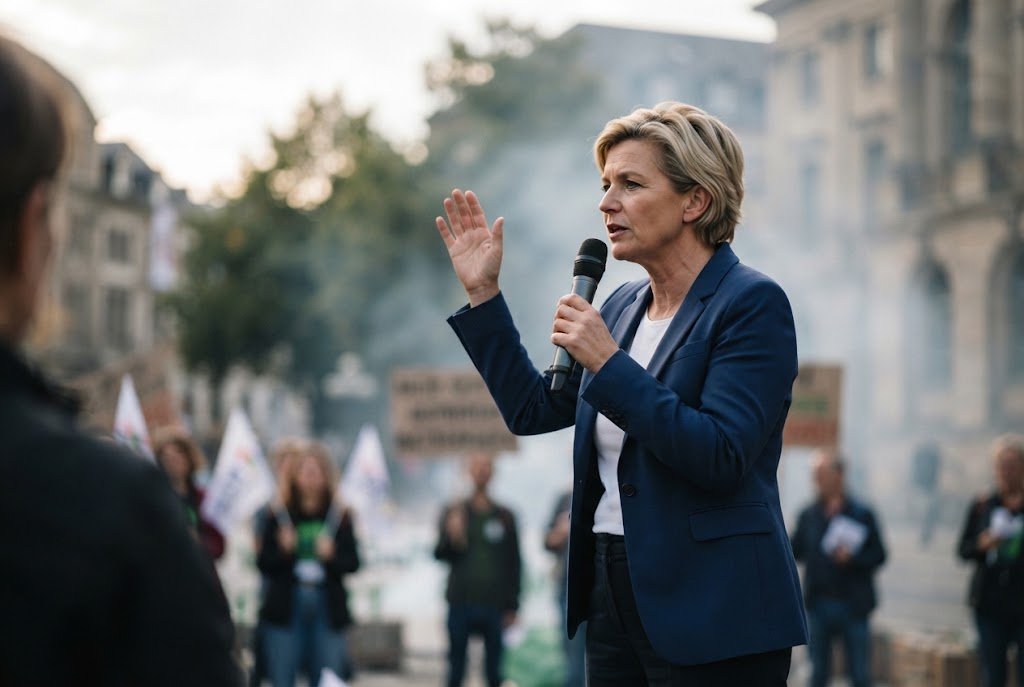 Kremlin Disinformation Campaign Links EU Sanctions to Wildfire Inefficiency, French Far-Right Leader Amplifies
