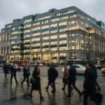 Nearly 500 UK-linked companies operating in Russia despite sanctions, data shows