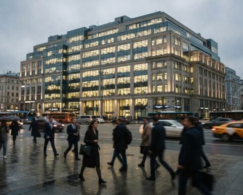 Nearly 500 UK-linked companies operating in Russia despite sanctions, data shows