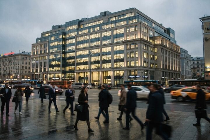Nearly 500 UK-linked companies operating in Russia despite sanctions, data shows