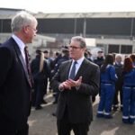 BAE Systems chief warns UK defence spending insufficient amid rising military threats