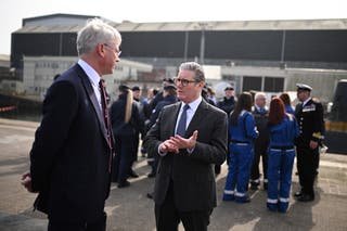 BAE Systems chief warns UK defence spending insufficient amid rising military threats