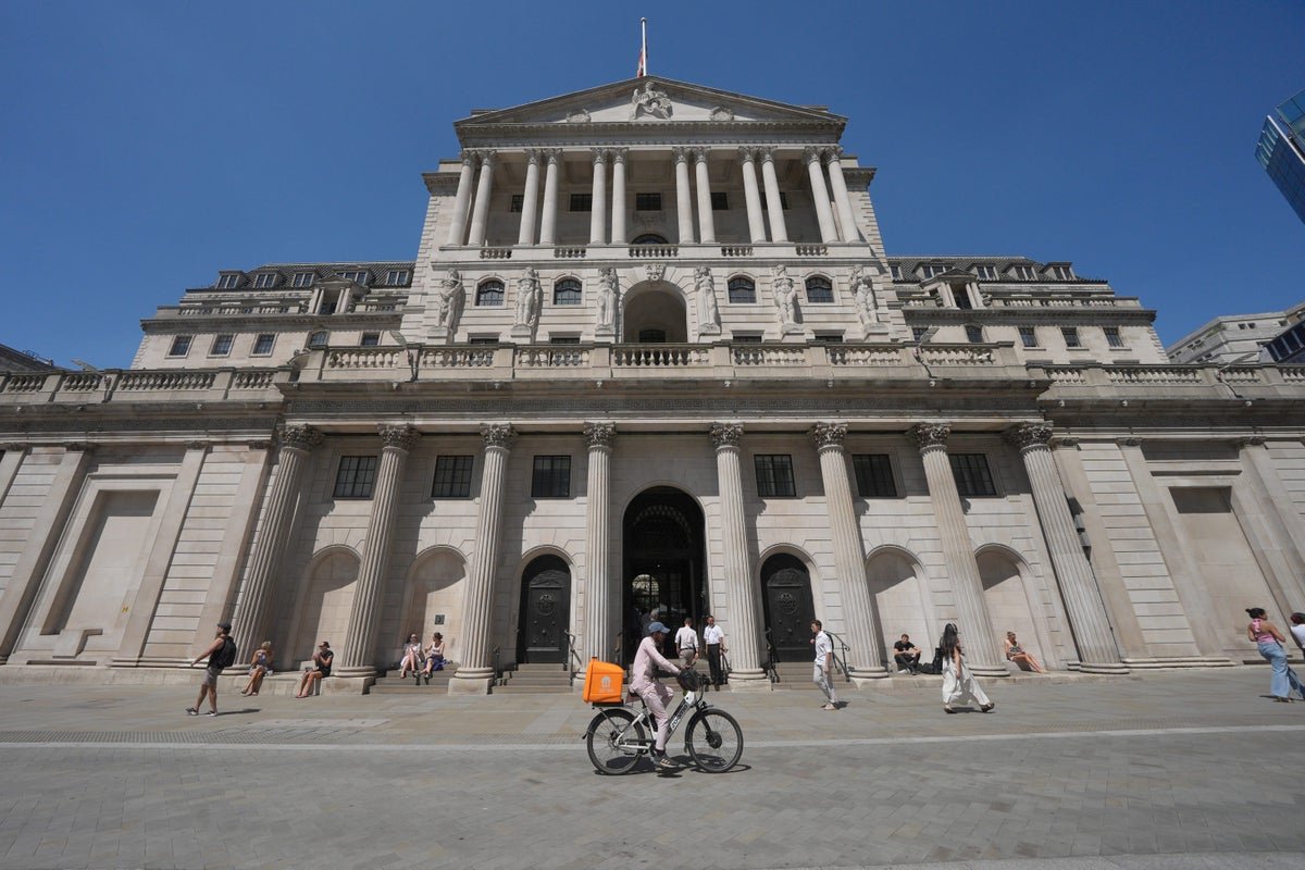Bank of England warns of rising financial stability risks amid rapid AI advances