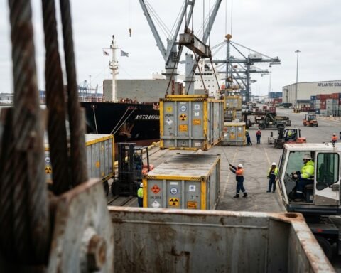 Russia Earned Over $1 Billion From US Uranium Sales in 2025 Despite Import Ban