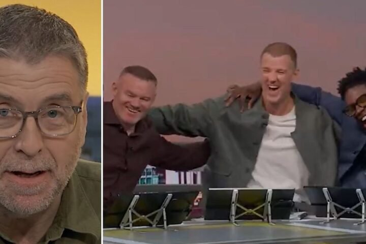 BBC changes World Cup plans, sending presenters to the US for semi-finals and final