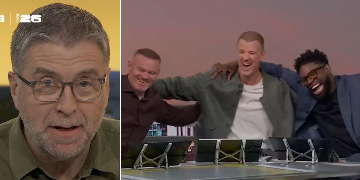 BBC changes World Cup plans, sending presenters to the US for semi-finals and final