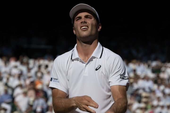 BBC faces backlash as millions of fans set to miss Arthur Fery's Wimbledon semi-final
