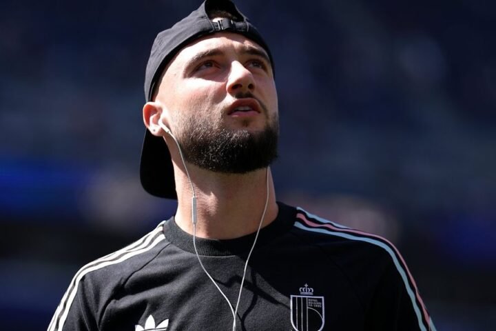 Belgium faces club-versus-country dispute over Zeno Debast's World Cup availability