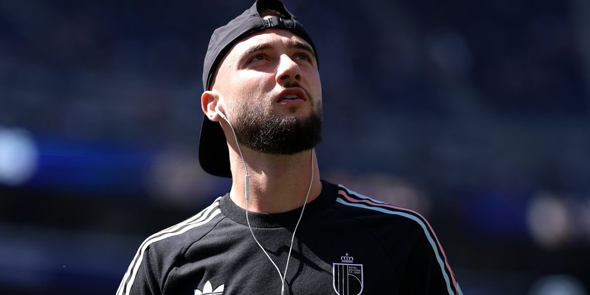 Belgium faces club-versus-country dispute over Zeno Debast's World Cup availability