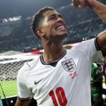 Bellingham tells England fans to skip work and keep celebrating World Cup win over Mexico