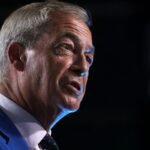 Betting markets indicate rising speculation over Nigel Farage's potential departure from Reform UK