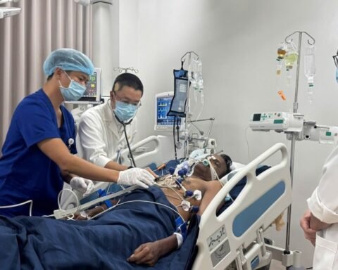 Boat capsizes near Phu Quoc, Vietnam, resulting in 15 Indian tourist deaths